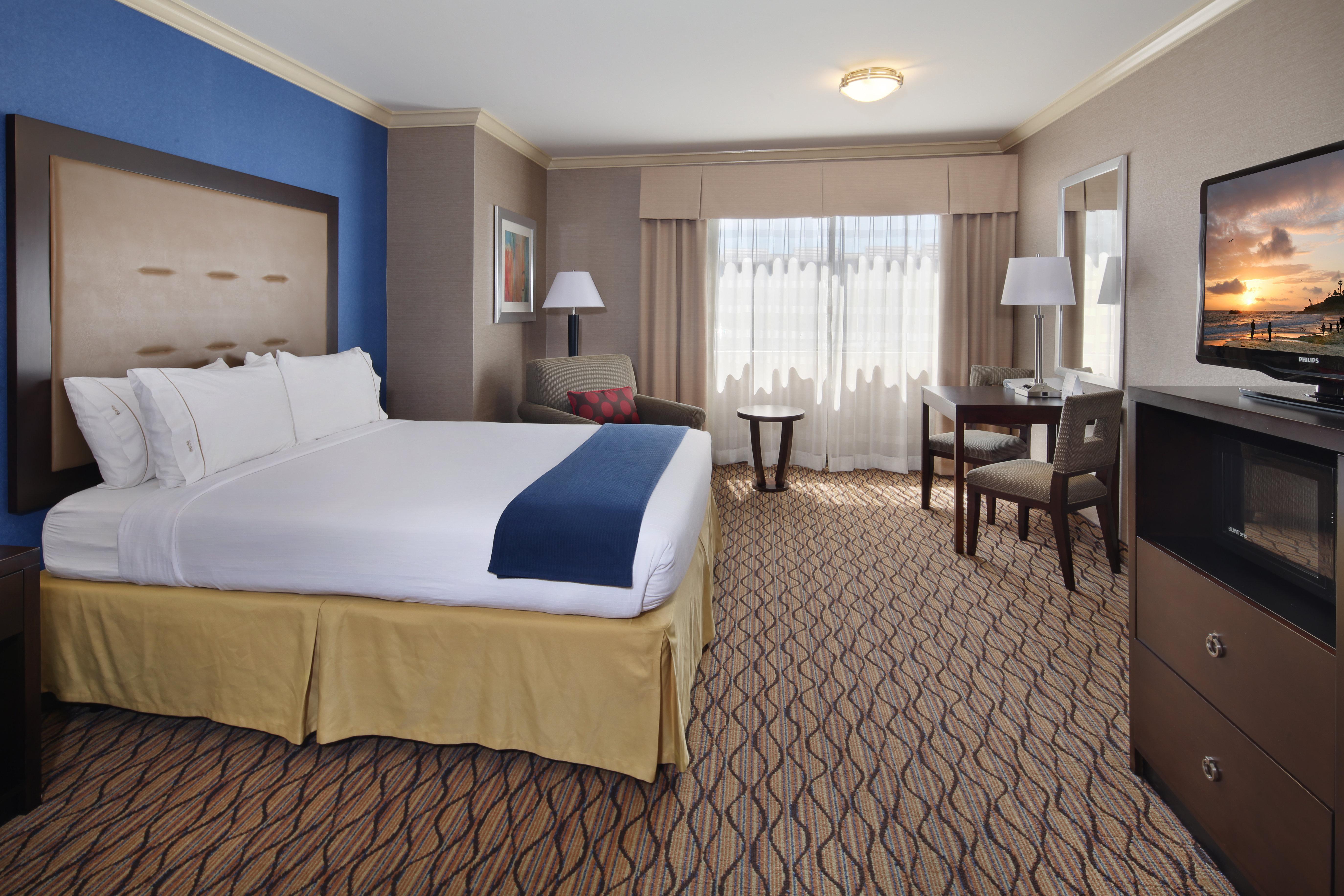 Holiday Inn Express Port Hueneme By Ihg Exteriér fotografie