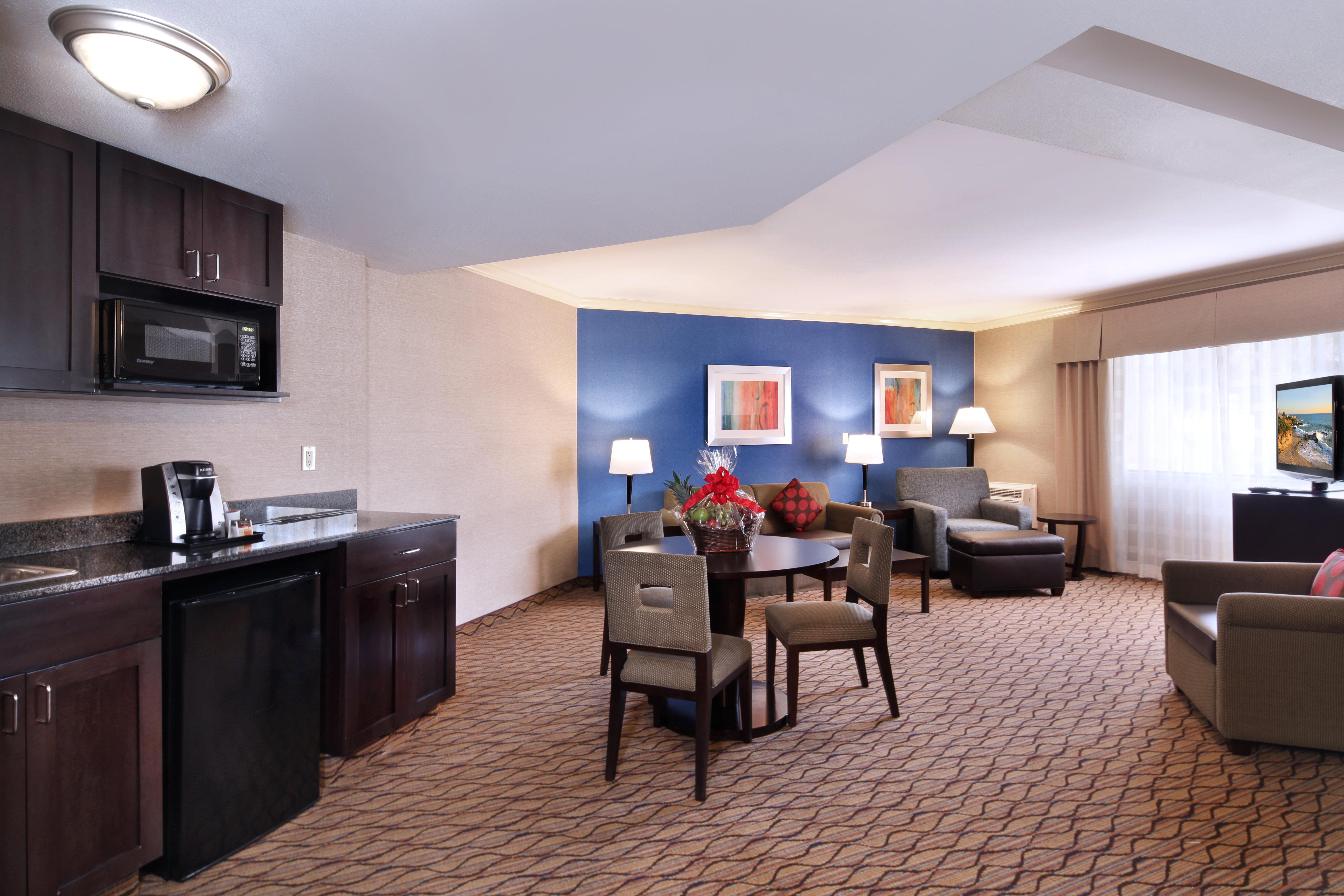 Holiday Inn Express Port Hueneme By Ihg Exteriér fotografie