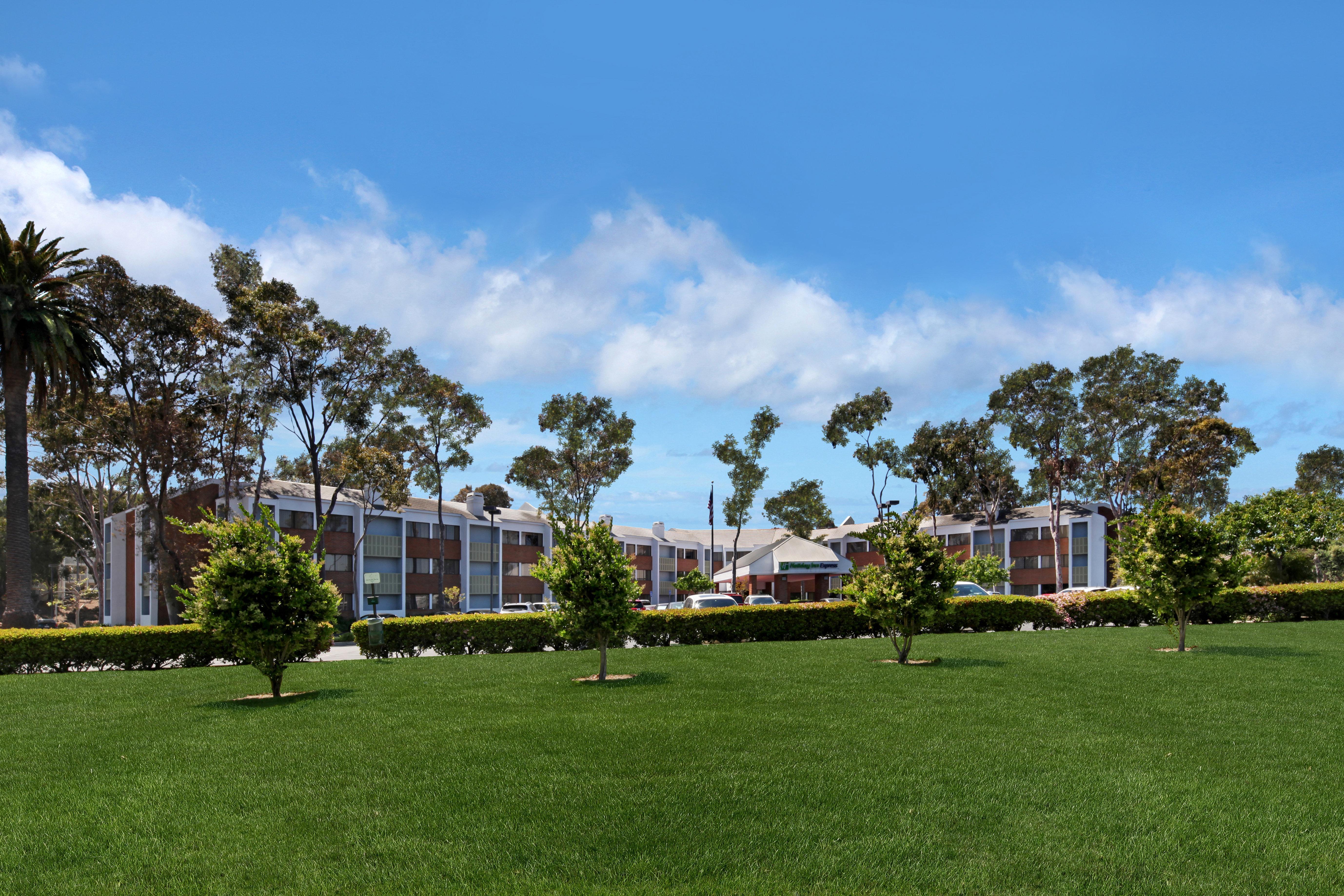 Holiday Inn Express Port Hueneme By Ihg Exteriér fotografie