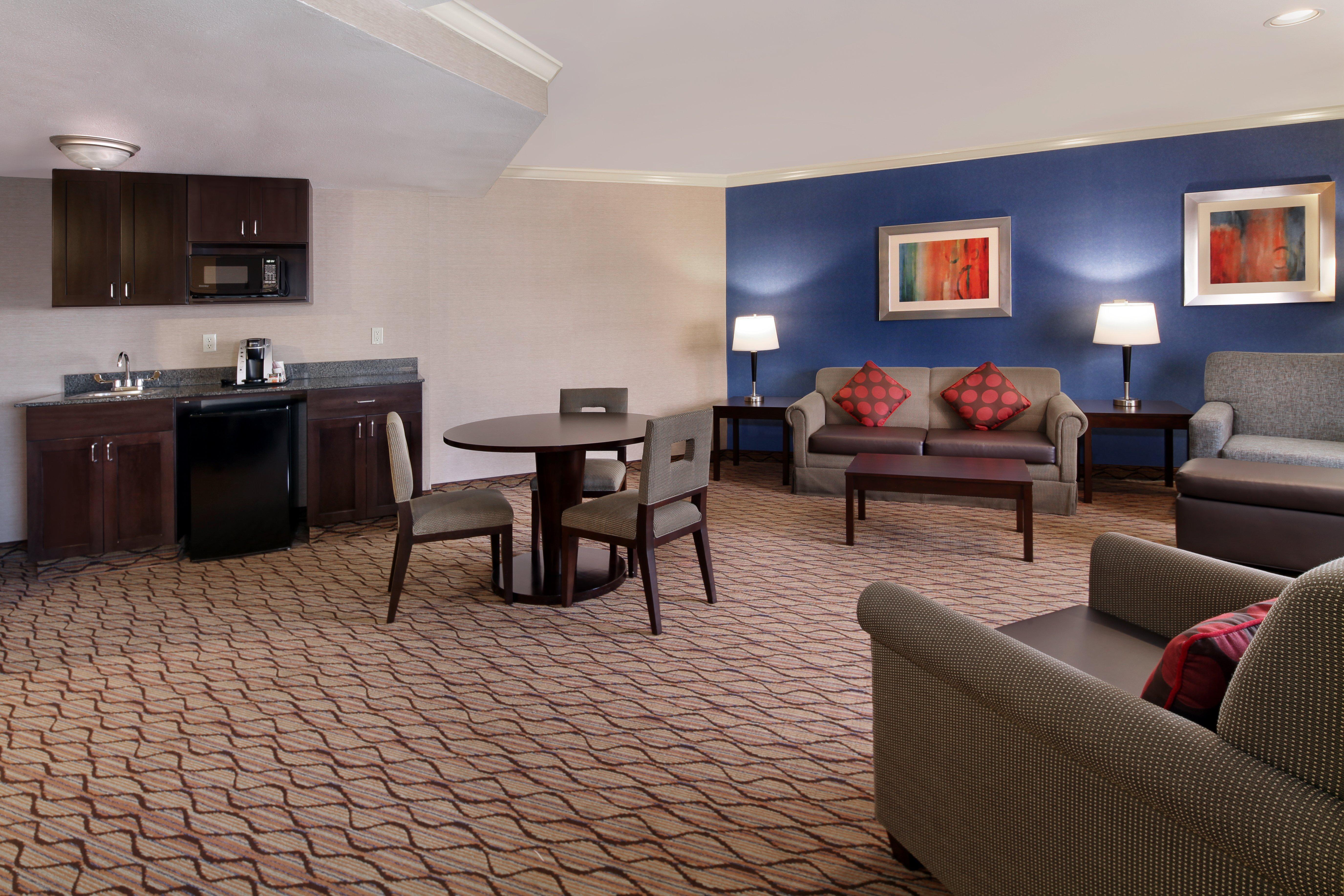 Holiday Inn Express Port Hueneme By Ihg Exteriér fotografie