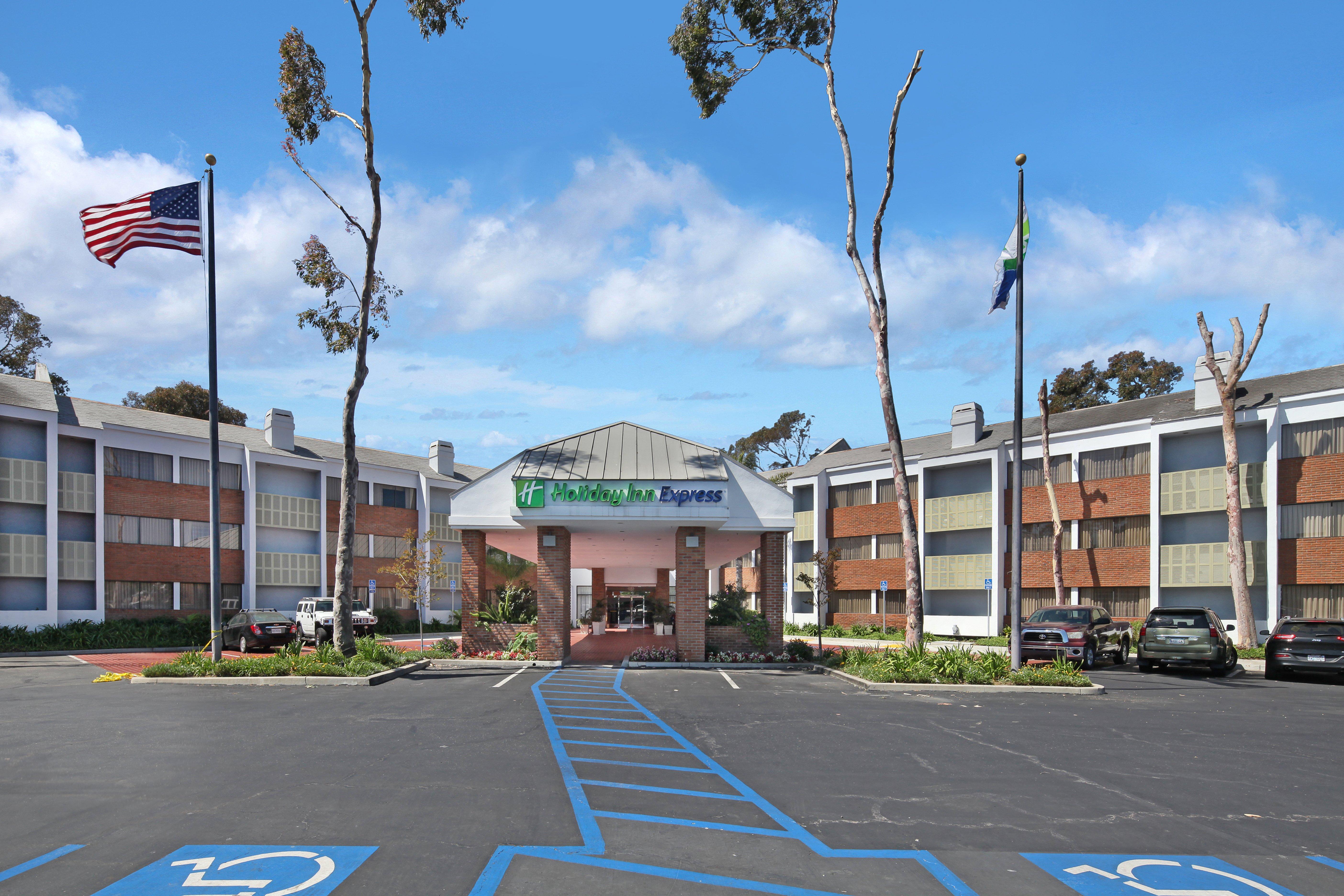 Holiday Inn Express Port Hueneme By Ihg Exteriér fotografie