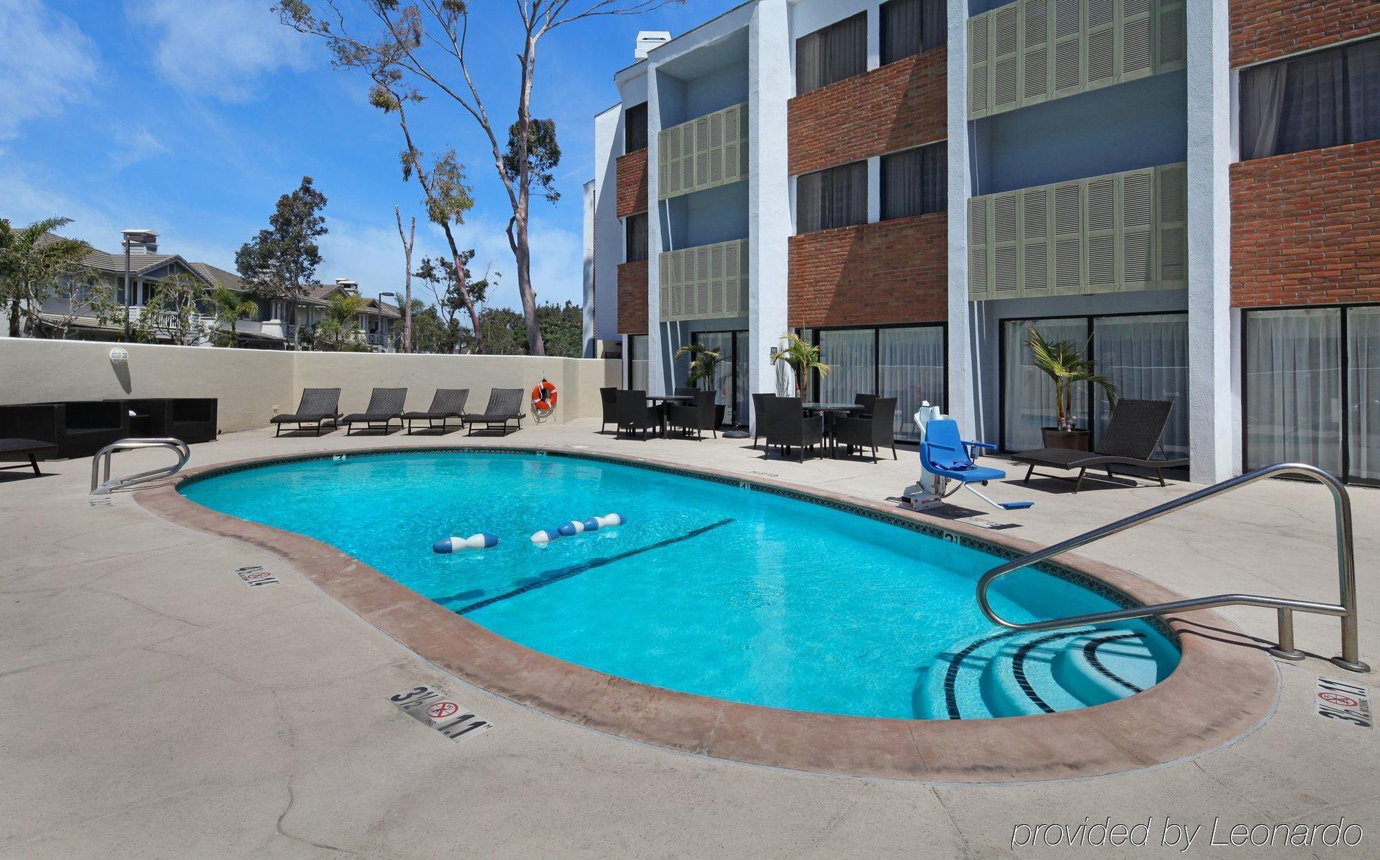 Holiday Inn Express Port Hueneme By Ihg Exteriér fotografie